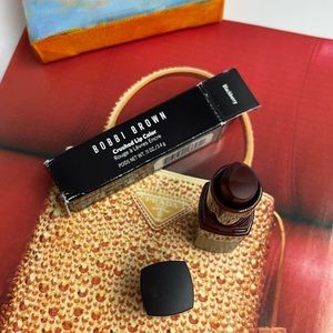 Blackberry NIB Bobbi Brown Crushed Lip Color